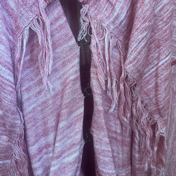 Free People Open Front Cardigan Sweater - Picture 11 of 12